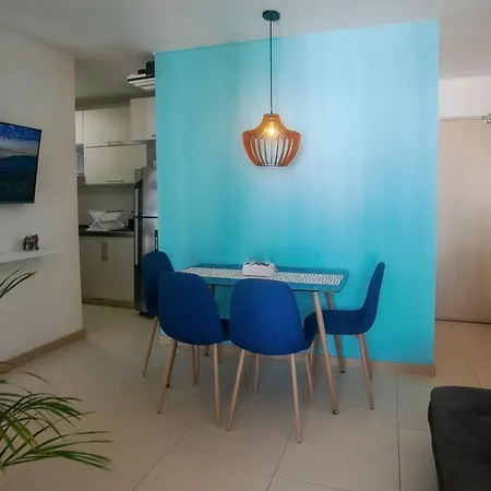 Apartamento Cielo Cartagena